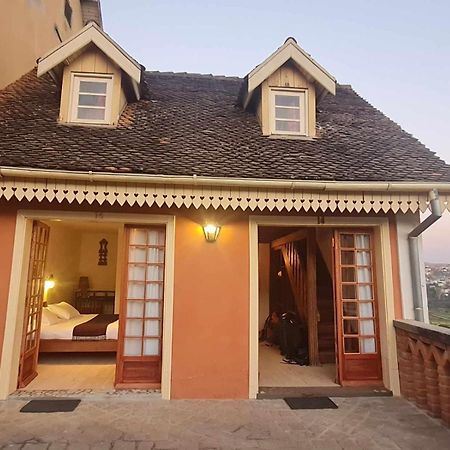 Tsara Guest House Fianarantsoa Ngoại thất bức ảnh