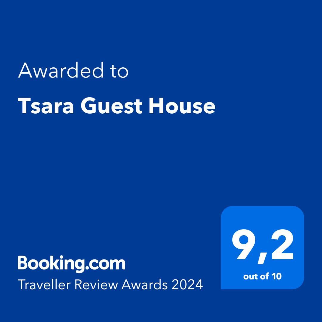 Tsara Guest House Fianarantsoa Ngoại thất bức ảnh