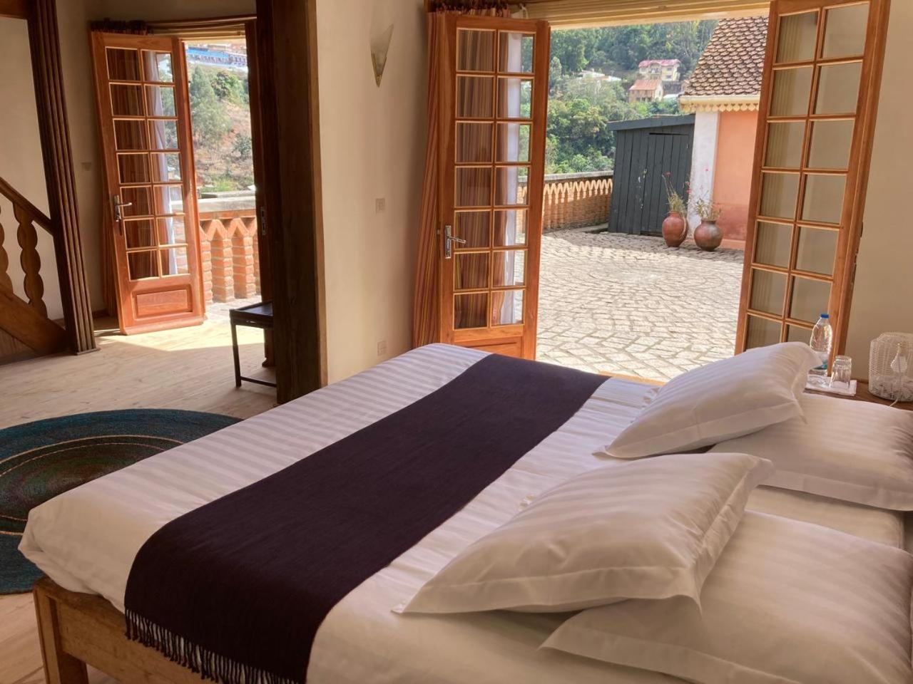 Tsara Guest House Fianarantsoa Ngoại thất bức ảnh