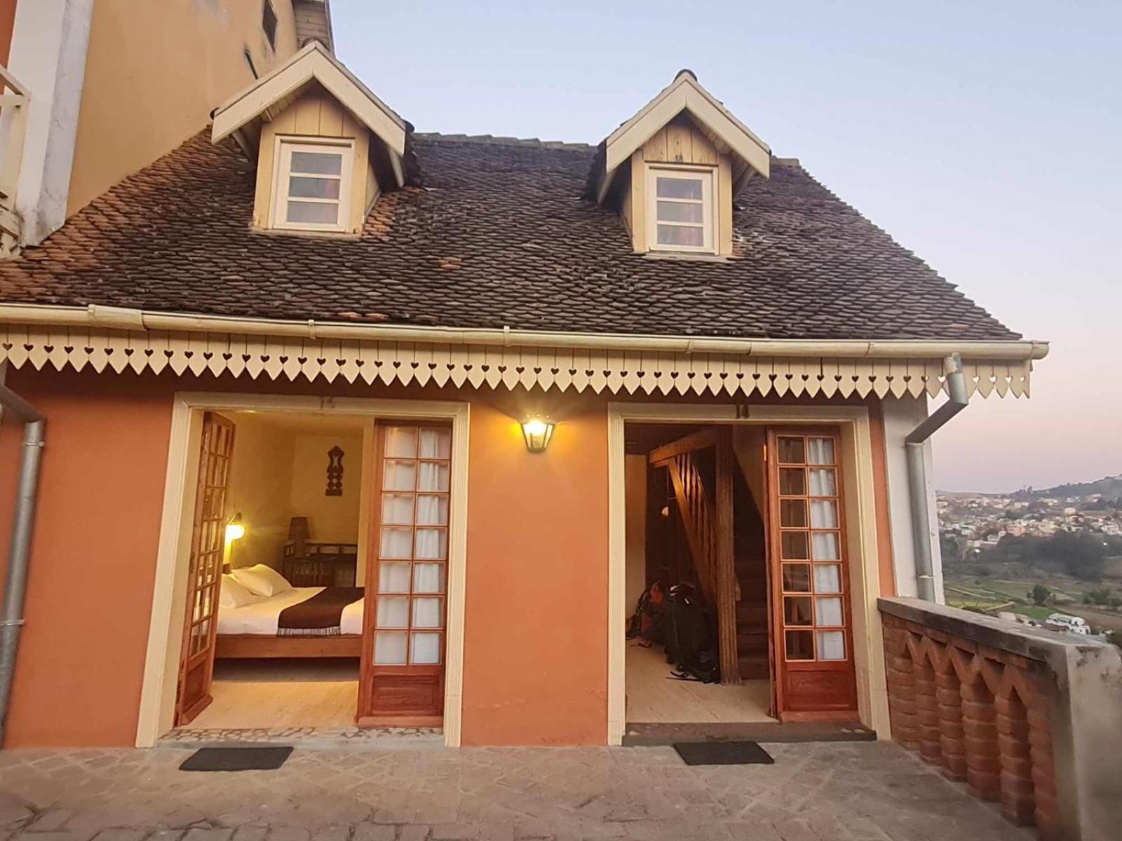 Tsara Guest House Fianarantsoa Ngoại thất bức ảnh