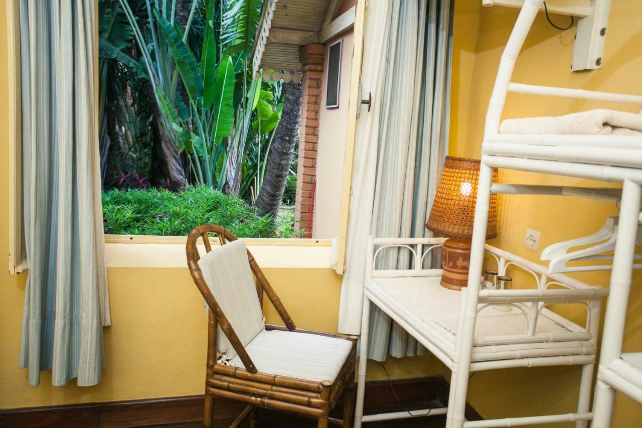 Tsara Guest House Fianarantsoa Ngoại thất bức ảnh