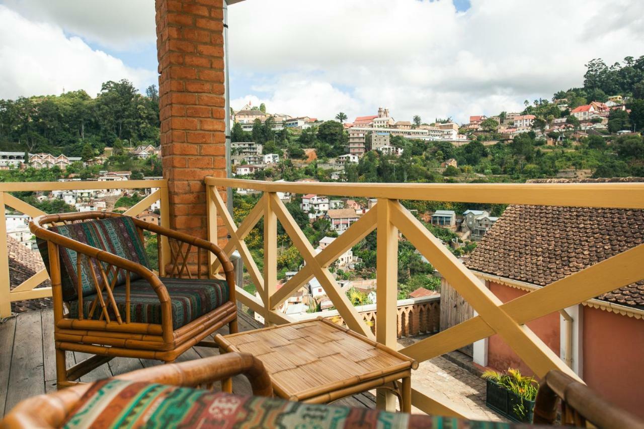 Tsara Guest House Fianarantsoa Ngoại thất bức ảnh