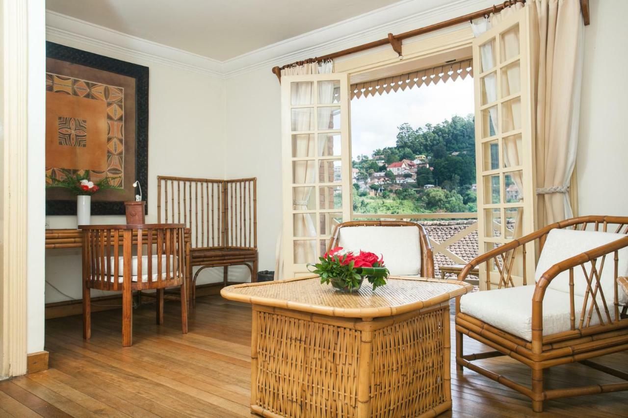 Tsara Guest House Fianarantsoa Ngoại thất bức ảnh