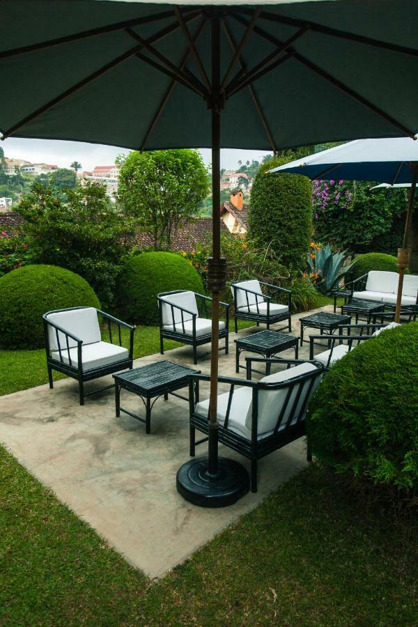 Tsara Guest House Fianarantsoa Ngoại thất bức ảnh
